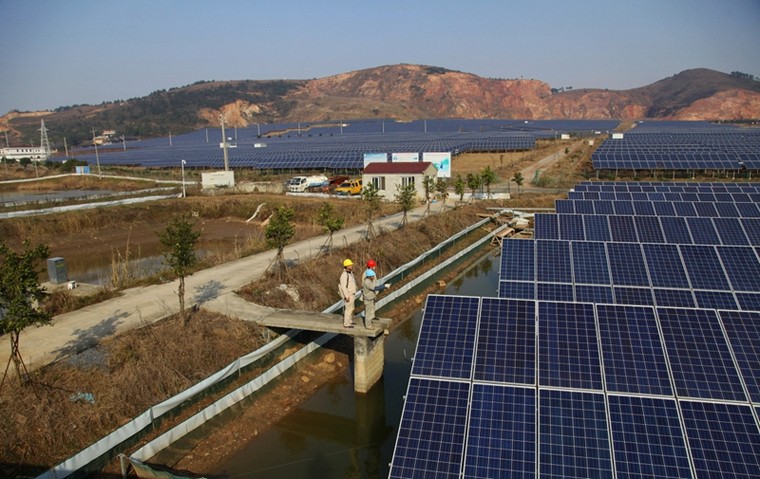 太陽能發(fā)電效率，如何提高太陽能發(fā)電效率