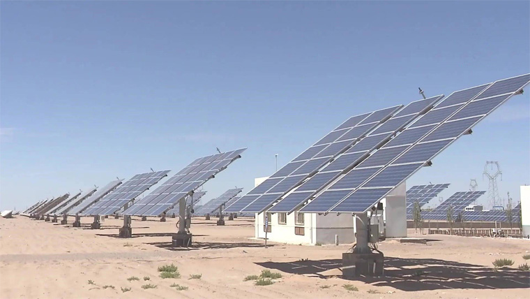 為什么柴達木盆地比黃土高原更適宜建太陽能光熱電站